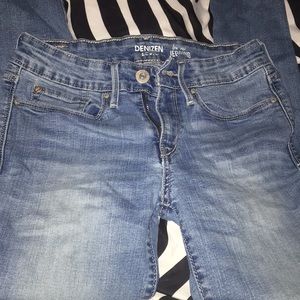 Levi’s DENIZEN jeans